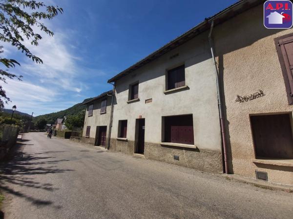 Location Maison Orgeix