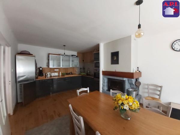 Location Maison Orgeix