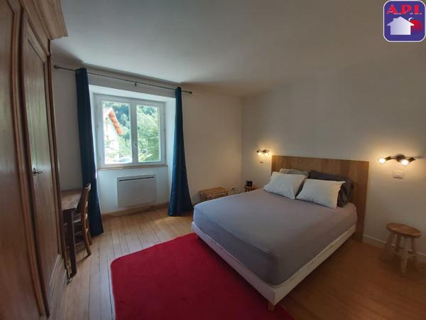 Location Maison Orgeix