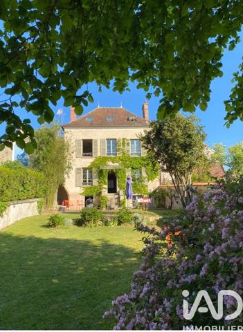 Maison à vendre 7 pièces 161 m² Ozouer-le-Voulgis