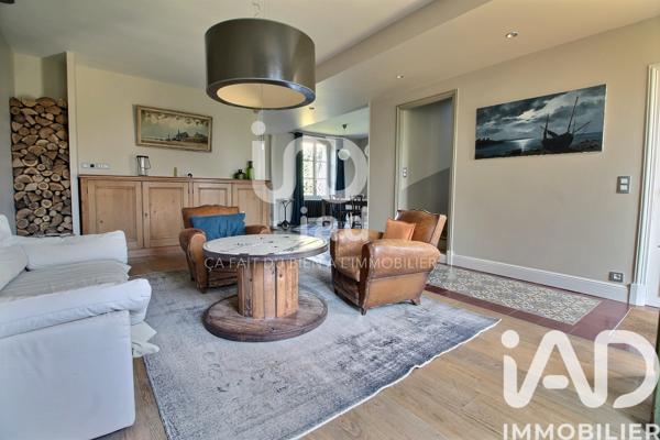 Maison à vendre 7 pièces 161 m² Ozouer-le-Voulgis