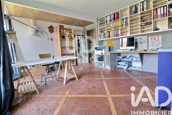 Maison à vendre 7 pièces 161 m² Ozouer-le-Voulgis