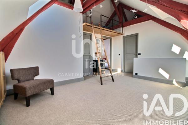 Maison à vendre 7 pièces 161 m² Ozouer-le-Voulgis