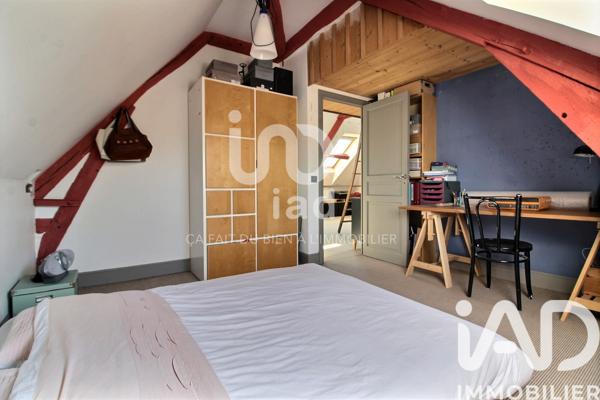 Maison à vendre 7 pièces 161 m² Ozouer-le-Voulgis
