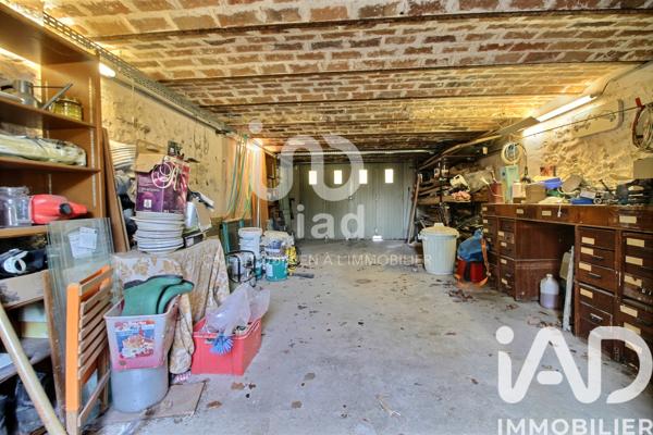 Maison à vendre 7 pièces 161 m² Ozouer-le-Voulgis