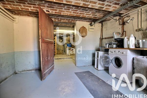 Maison à vendre 7 pièces 161 m² Ozouer-le-Voulgis