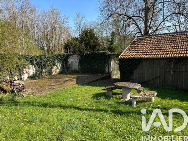 Maison à vendre 7 pièces 161 m² Ozouer-le-Voulgis