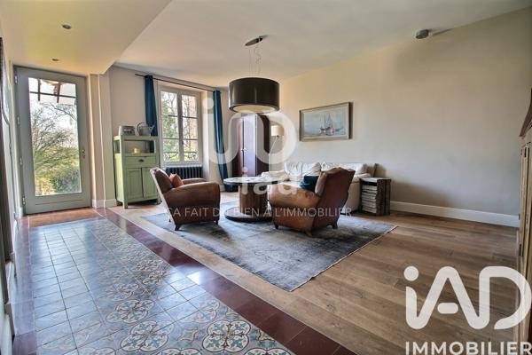 Maison à vendre 7 pièces 161 m² Ozouer-le-Voulgis