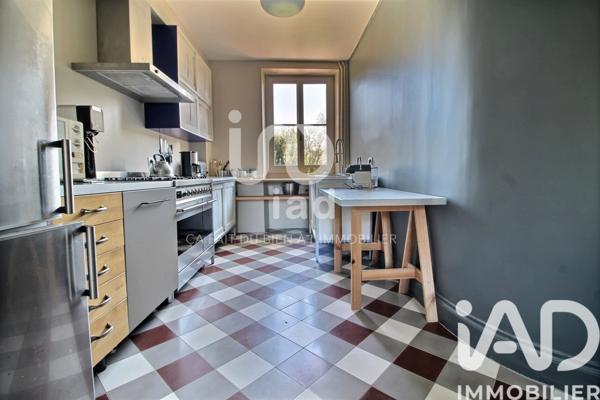 Maison à vendre 7 pièces 161 m² Ozouer-le-Voulgis