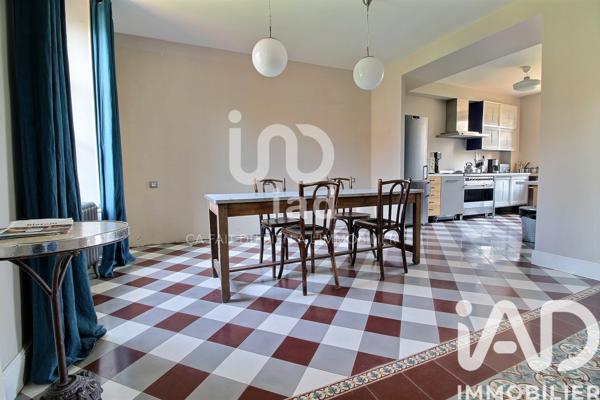 Maison à vendre 7 pièces 161 m² Ozouer-le-Voulgis