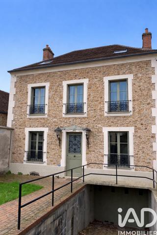 Maison à vendre 7 pièces 161 m² Ozouer-le-Voulgis
