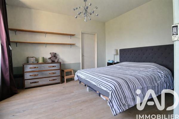 Maison à vendre 7 pièces 161 m² Ozouer-le-Voulgis