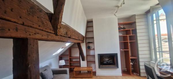 Appartement F2 à vendre  2 pièces - 37 m 2   PARIS  - 75004