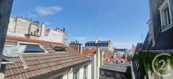 Appartement F2 à vendre  2 pièces - 37 m 2   PARIS  - 75004