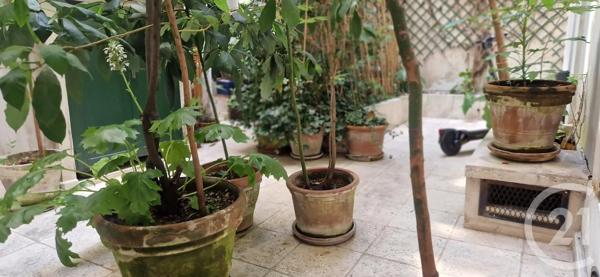 Appartement F2 à vendre  2 pièces - 37 m 2   PARIS  - 75004