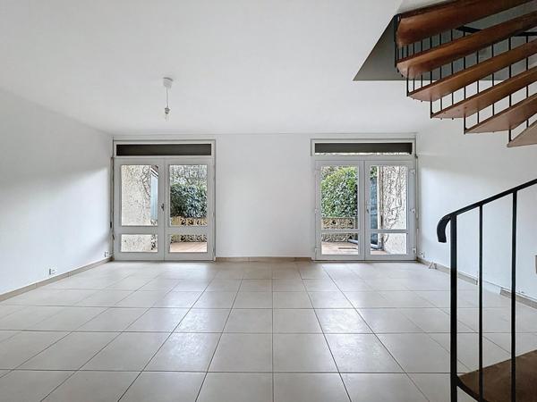 Maison 4 pièces 82 m² avec jardin et garage