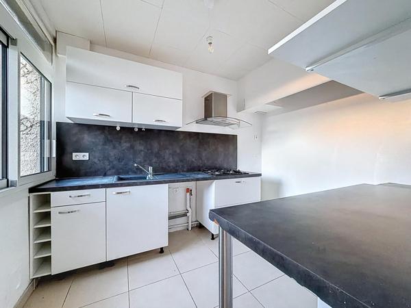 Maison 4 pièces 82 m² avec jardin et garage