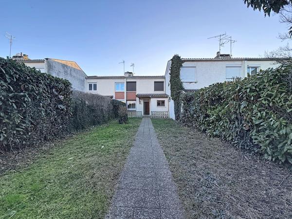 Maison 4 pièces 82 m² avec jardin et garage