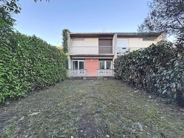 Maison 4 pièces 82 m² avec jardin et garage