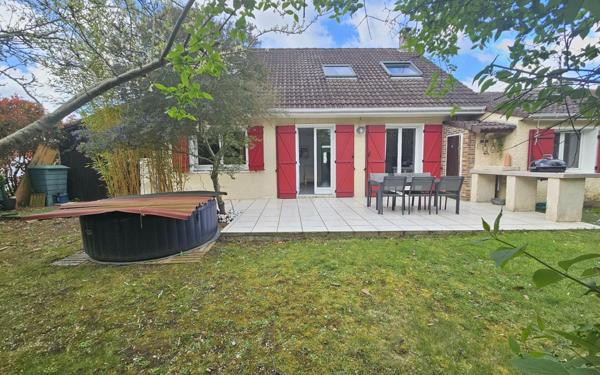 Maison à vendre    6 pièces •  Saint-Pierre-du-Perray