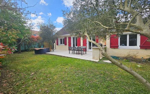 Maison à vendre    6 pièces •  Saint-Pierre-du-Perray