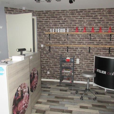 Fonds et/ou murs commerciaux à louer à Courcelles-lès-Lens dans le Pas-de-Calais (62970), ref : 62034-L3317