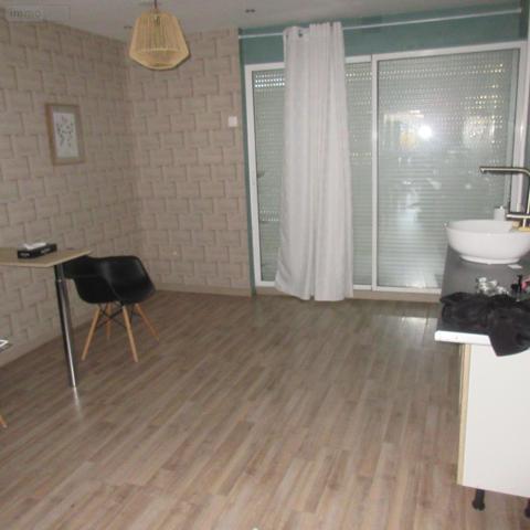 Fonds et/ou murs commerciaux à louer à Courcelles-lès-Lens dans le Pas-de-Calais (62970), ref : 62034-L3317