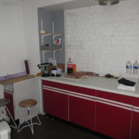 Fonds et/ou murs commerciaux à louer à Courcelles-lès-Lens dans le Pas-de-Calais (62970), ref : 62034-L3317