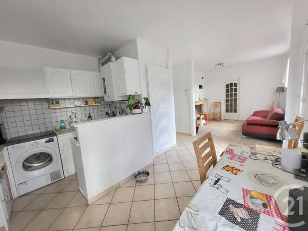 Maison à vendre  3 pièces - 60 m 2   EAUBONNE  - 95