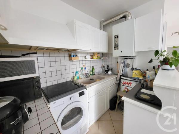 Maison à vendre  3 pièces - 60 m 2   EAUBONNE  - 95