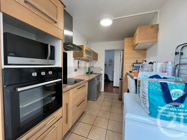 Appartement à vendre  4 pièces - 89,35 m 2   EVRY  - 91