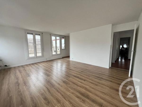 Appartement à vendre  4 pièces - 89,35 m 2   EVRY  - 91