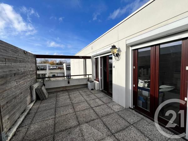 Appartement à vendre  4 pièces - 89,35 m 2   EVRY  - 91
