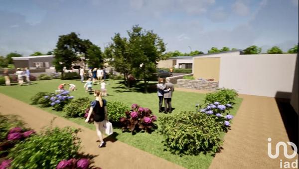 Maison 4 pièces de 70 m² à Carantec (29660)