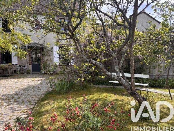 Maison à vendre 9 pièces 187 m² Bourron-Marlotte