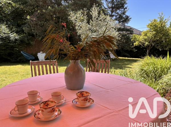 Maison à vendre 9 pièces 187 m² Bourron-Marlotte