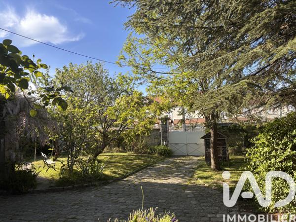 Maison à vendre 9 pièces 187 m² Bourron-Marlotte