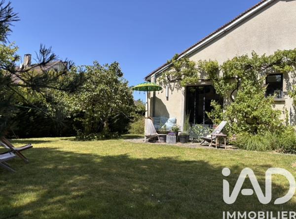 Maison à vendre 9 pièces 187 m² Bourron-Marlotte
