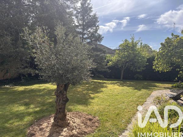 Maison à vendre 9 pièces 187 m² Bourron-Marlotte