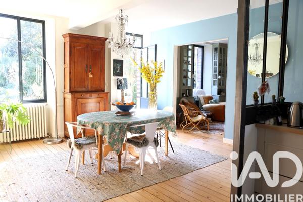 Maison à vendre 9 pièces 187 m² Bourron-Marlotte