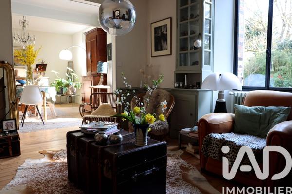 Maison à vendre 9 pièces 187 m² Bourron-Marlotte