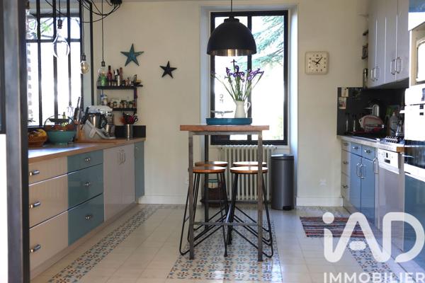 Maison à vendre 9 pièces 187 m² Bourron-Marlotte