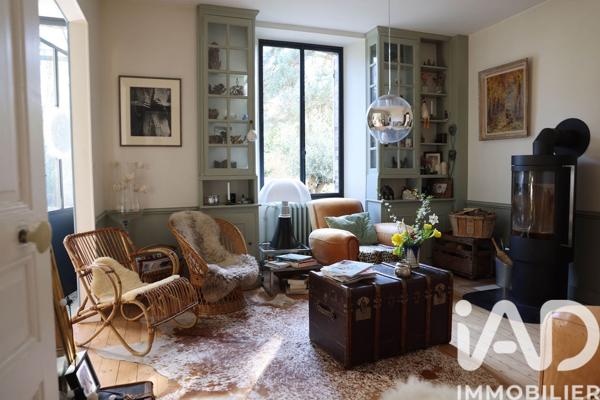 Maison à vendre 9 pièces 187 m² Bourron-Marlotte