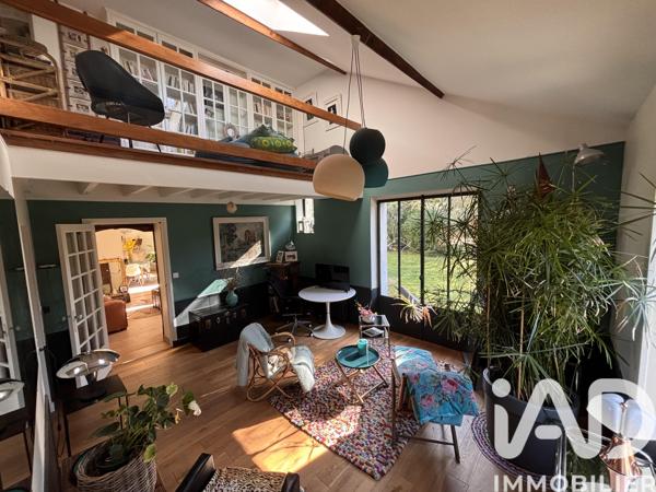Maison à vendre 9 pièces 187 m² Bourron-Marlotte