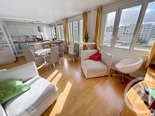 Appartement à vendre  5 pièces - 78,29 m2 PARIS - 75013
