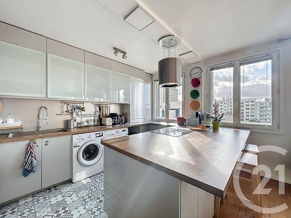 Appartement à vendre  5 pièces - 78,29 m2 PARIS - 75013