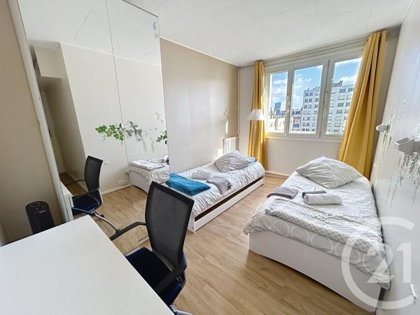 Appartement à vendre  5 pièces - 78,29 m2 PARIS - 75013