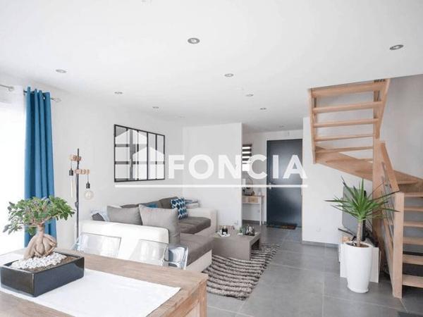 À vendre Maison 5 pièces 104.79 m² - Amancy 74800