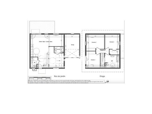 À vendre Maison 5 pièces 104.79 m² - Amancy 74800