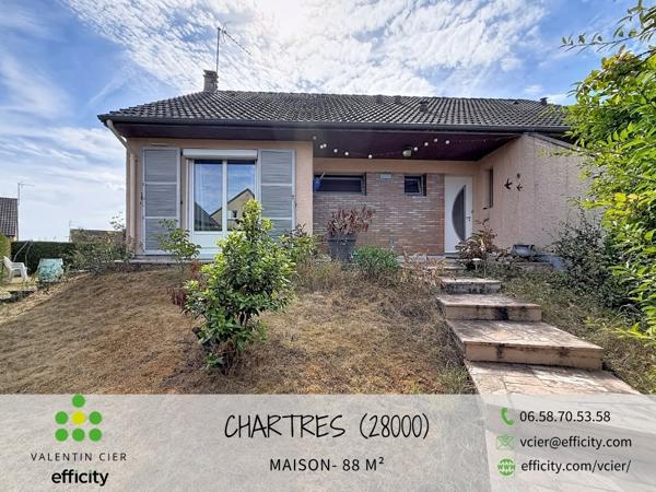 Maison
         4 pièces
        - 88 m² 199 900 € *